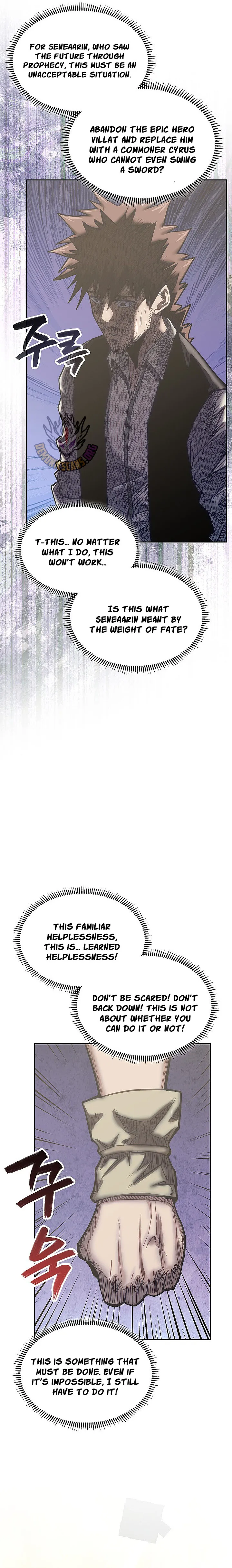 Dimensional Mercenary Chapter 310 page 3 - 
