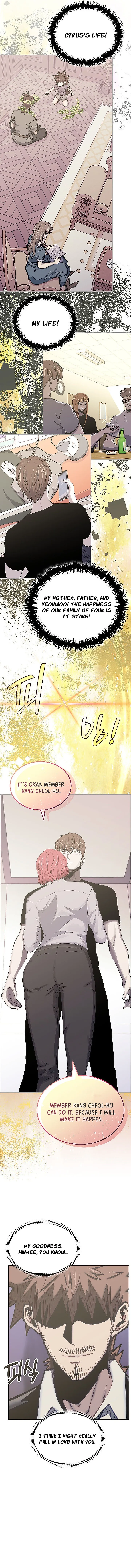 Dimensional Mercenary Chapter 310 page 4 - 