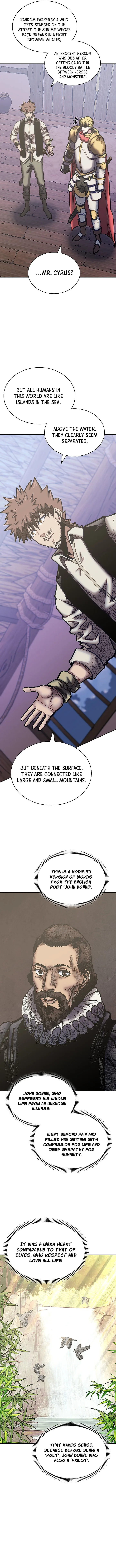 Dimensional Mercenary Chapter 310 page 5 - 
