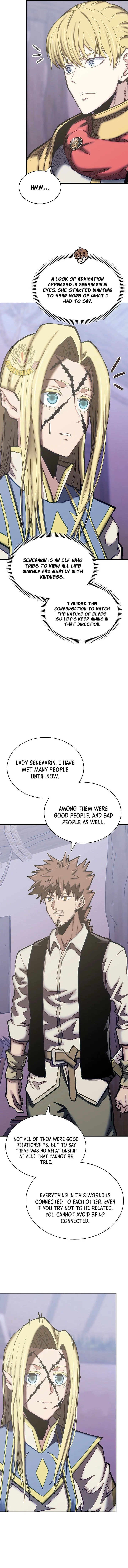 Dimensional Mercenary Chapter 310 page 6 - 