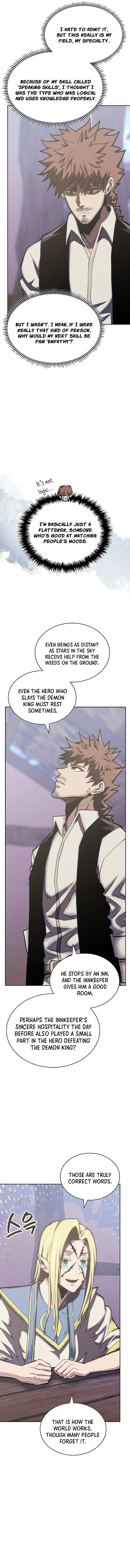 Dimensional Mercenary Chapter 310 page 7 - 