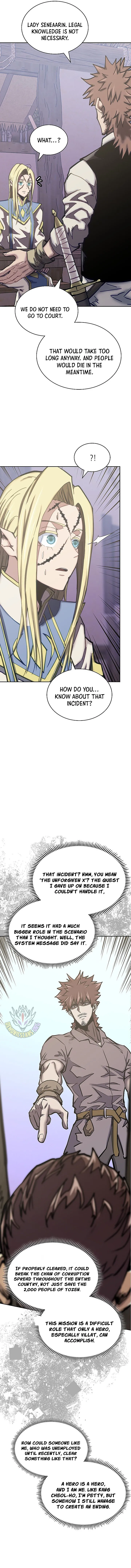 Dimensional Mercenary Chapter 310 page 8 - 