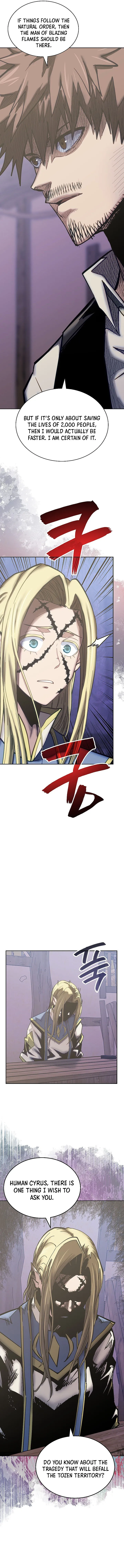Dimensional Mercenary Chapter 310 page 9 - 