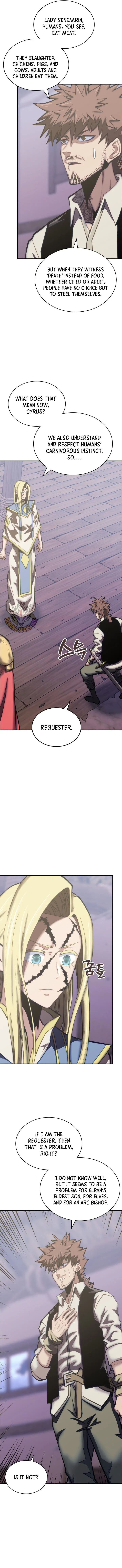Dimensional Mercenary Chapter 311 page 11 - 