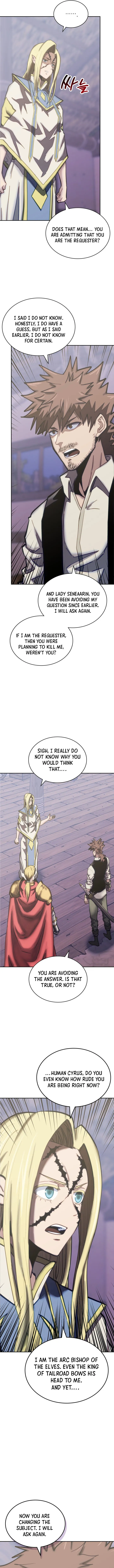 Dimensional Mercenary Chapter 311 page 12 - 