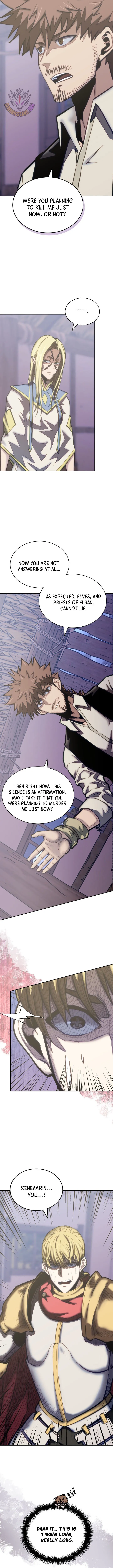Dimensional Mercenary Chapter 311 page 13 - 