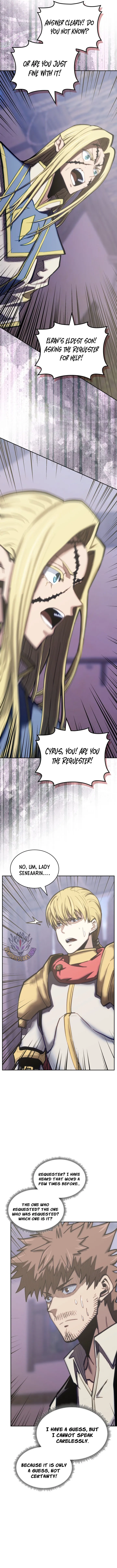 Dimensional Mercenary Chapter 311 page 3 - 