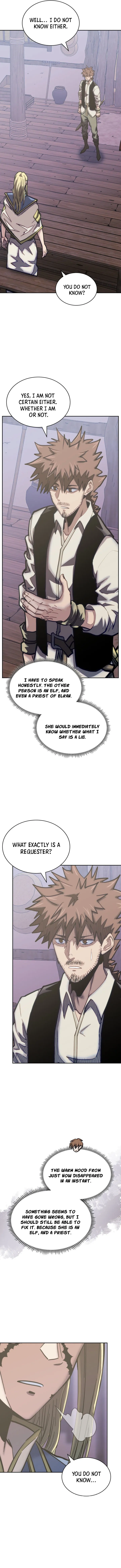 Dimensional Mercenary Chapter 311 page 4 - 
