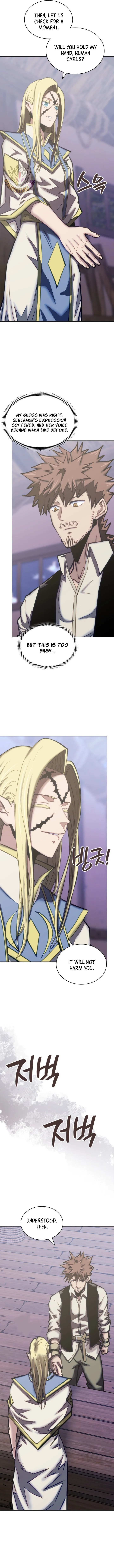 Dimensional Mercenary Chapter 311 page 5 - 