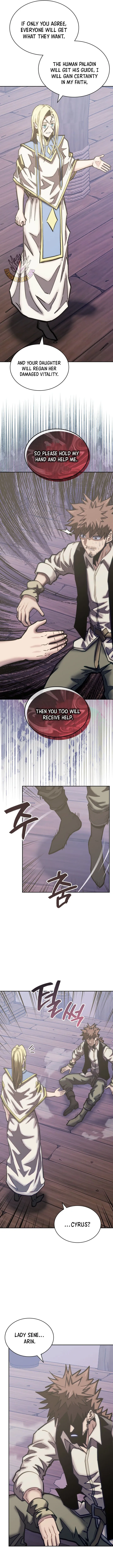 Dimensional Mercenary Chapter 311 page 9 - 