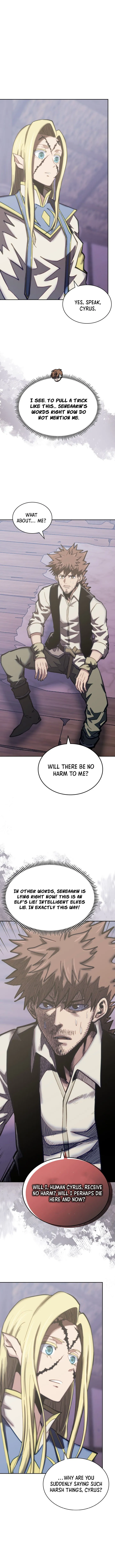 Dimensional Mercenary Chapter 311 page 10 - 