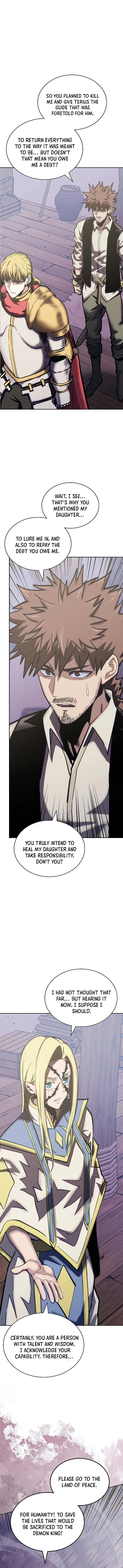 Dimensional Mercenary Chapter 312 page 2 - 