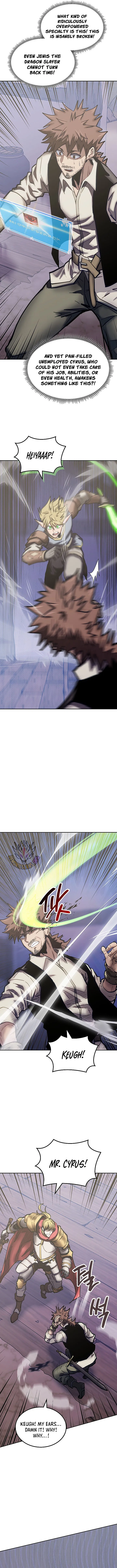 Dimensional Mercenary Chapter 312 page 13 - 