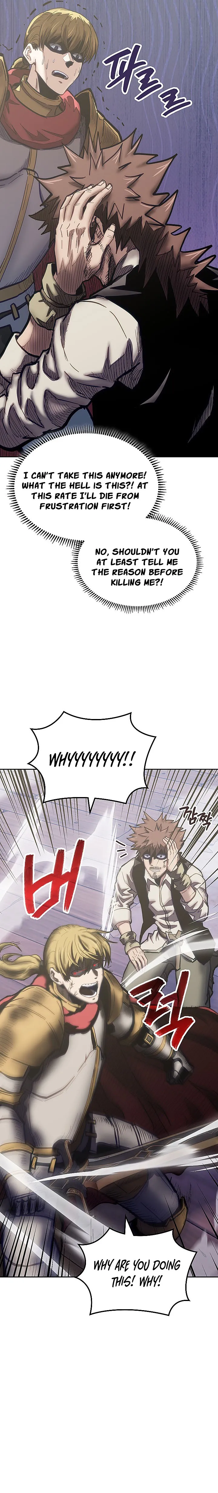 Dimensional Mercenary Chapter 312 page 14 - 