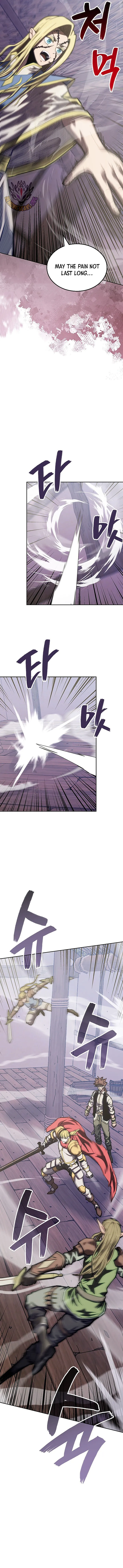Dimensional Mercenary Chapter 312 page 3 - 