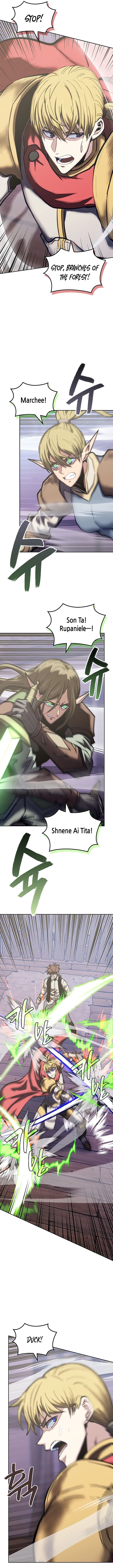Dimensional Mercenary Chapter 312 page 4 - 