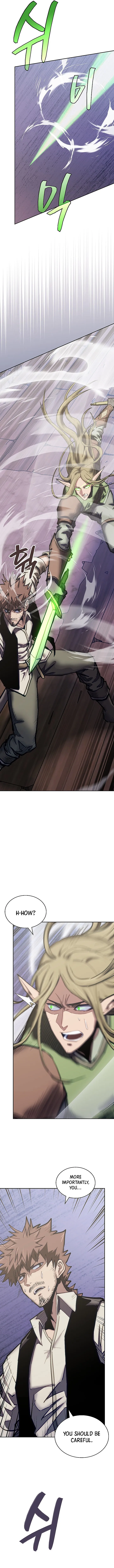 Dimensional Mercenary Chapter 312 page 8 - 