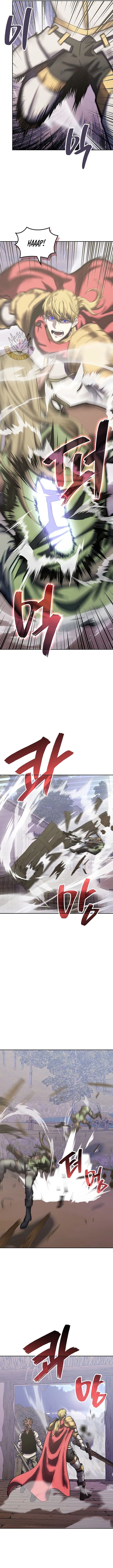 Dimensional Mercenary Chapter 312 page 9 - 