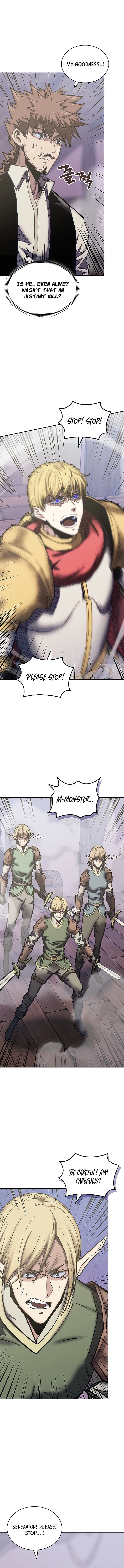 Dimensional Mercenary Chapter 312 page 10 - 