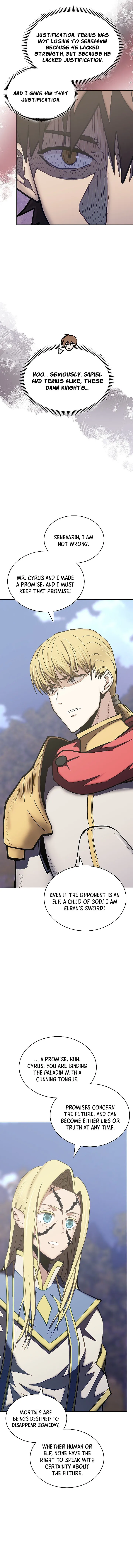 Dimensional Mercenary Chapter 313 page 14 - 