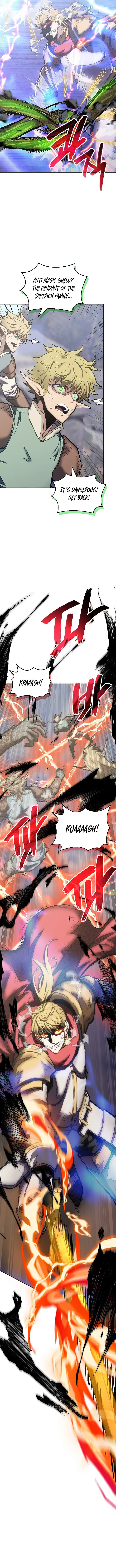 Dimensional Mercenary Chapter 313 page 4 - 