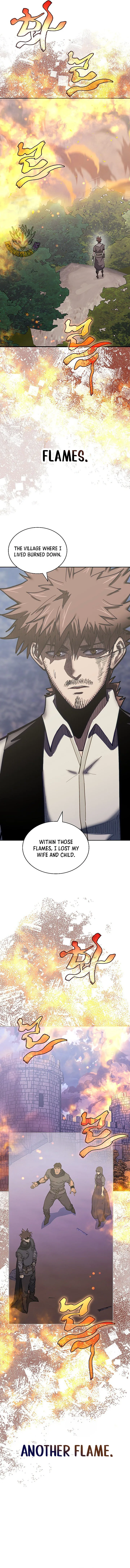 Dimensional Mercenary Chapter 314 page 11 - 