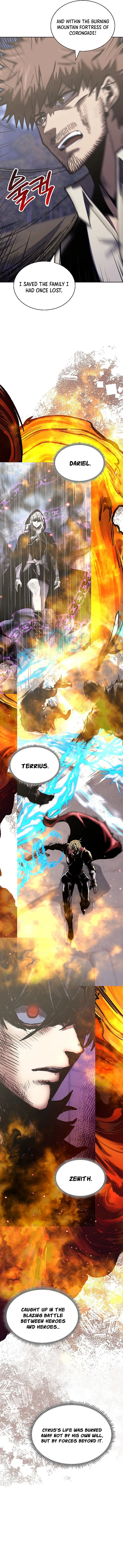 Dimensional Mercenary Chapter 314 page 12 - 