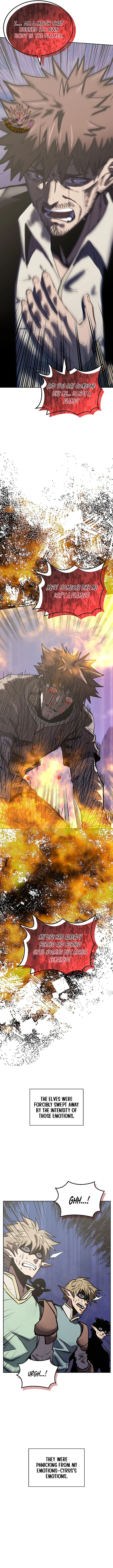 Dimensional Mercenary Chapter 314 page 13 - 