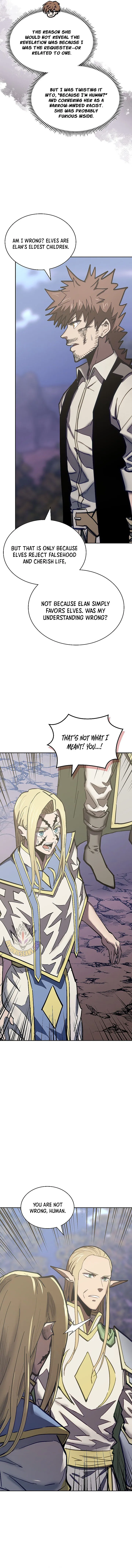 Dimensional Mercenary Chapter 314 page 15 - 