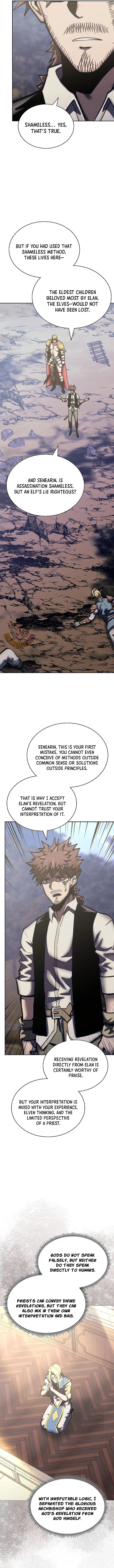 Dimensional Mercenary Chapter 314 page 9 - 