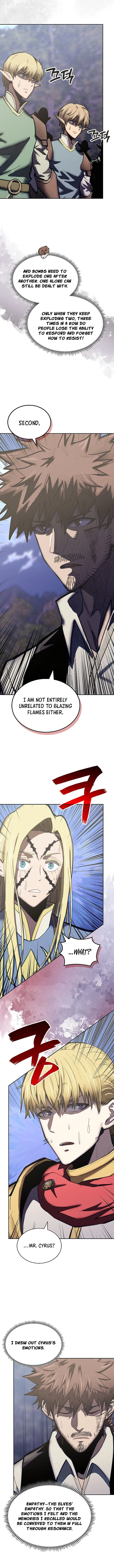 Dimensional Mercenary Chapter 314 page 10 - 