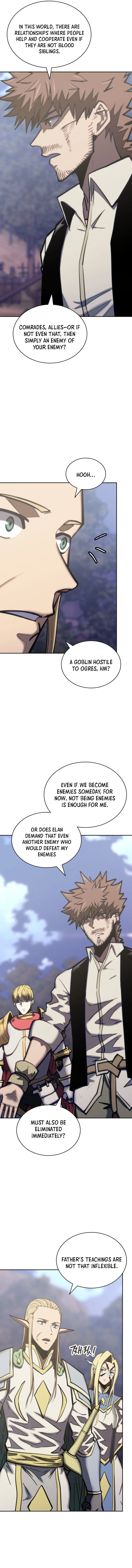 Dimensional Mercenary Chapter 315 page 2 - 