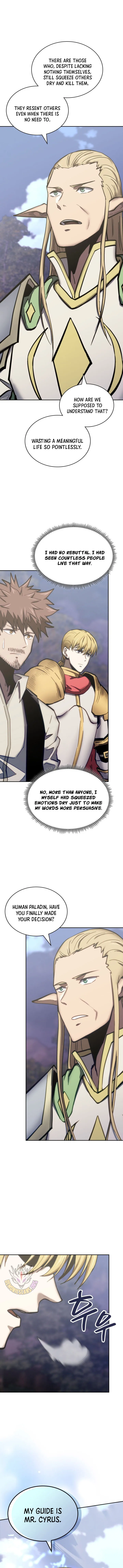 Dimensional Mercenary Chapter 315 page 13 - 