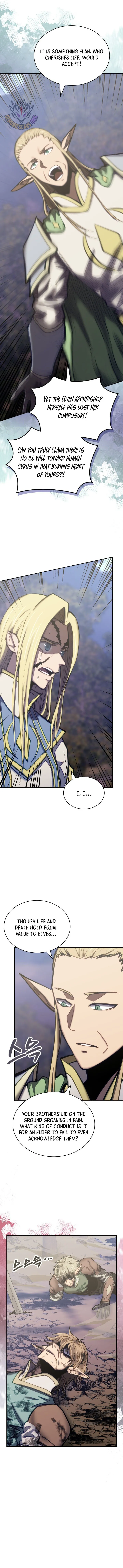 Dimensional Mercenary Chapter 315 page 7 - 