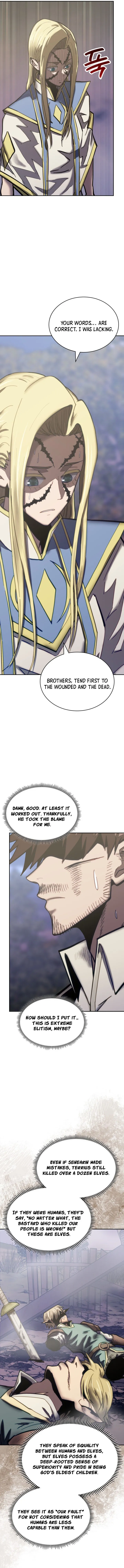 Dimensional Mercenary Chapter 315 page 8 - 