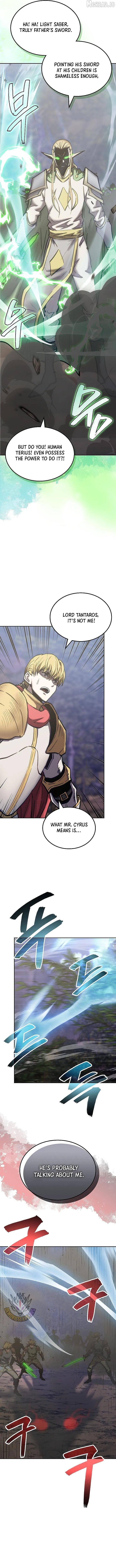 Dimensional Mercenary Chapter 316 page 13 - 