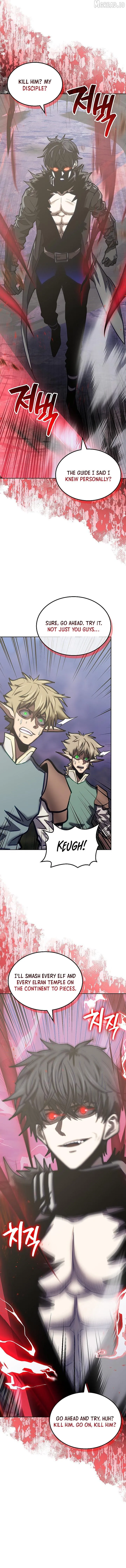 Dimensional Mercenary Chapter 317 page 2 - 