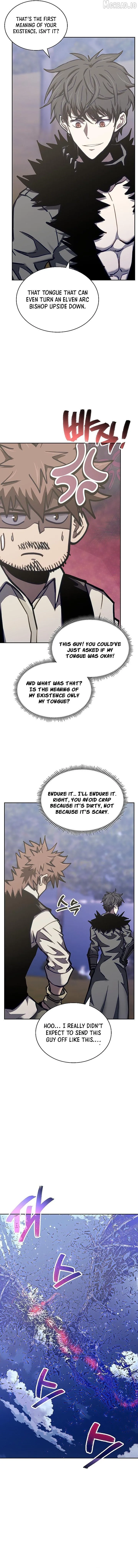 Dimensional Mercenary Chapter 317 page 14 - 
