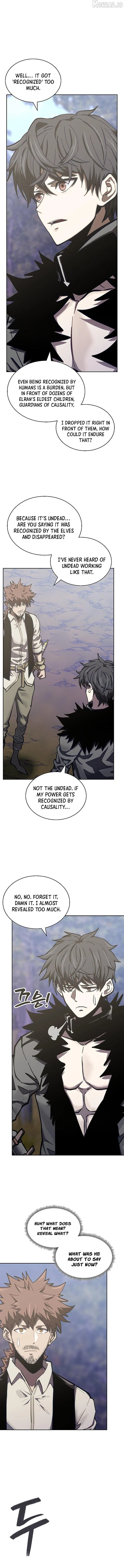 Dimensional Mercenary Chapter 318 page 2 - 