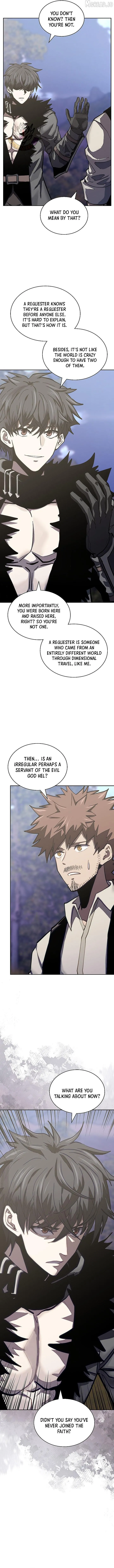 Dimensional Mercenary Chapter 318 page 11 - 