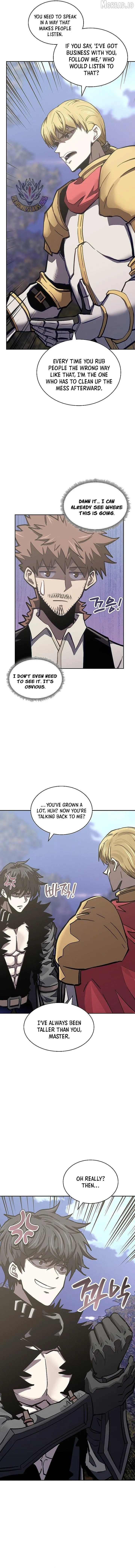 Dimensional Mercenary Chapter 318 page 7 - 
