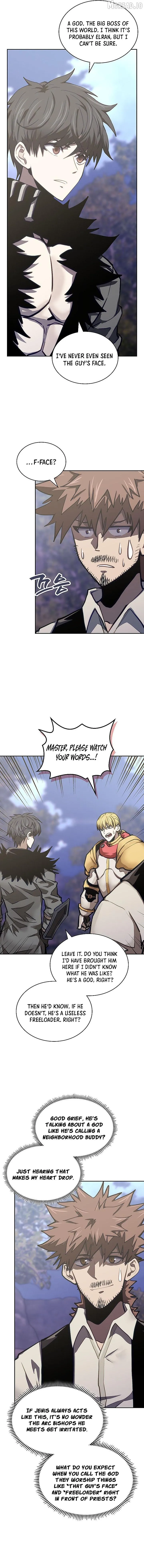Dimensional Mercenary Chapter 319 page 4 - 