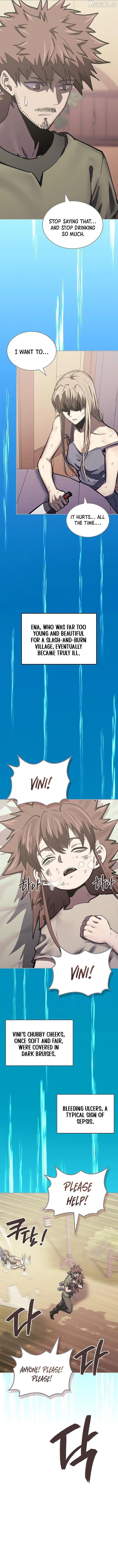 Dimensional Mercenary Chapter 320 page 8 - 