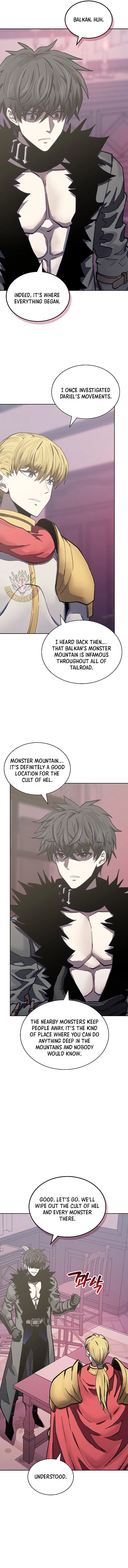 Dimensional Mercenary Chapter 322 page 11 - 
