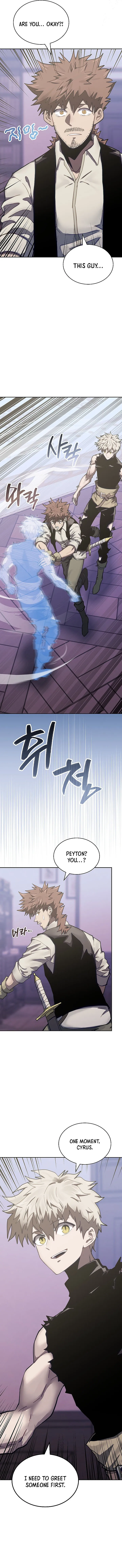 Dimensional Mercenary Chapter 322 page 8 - 