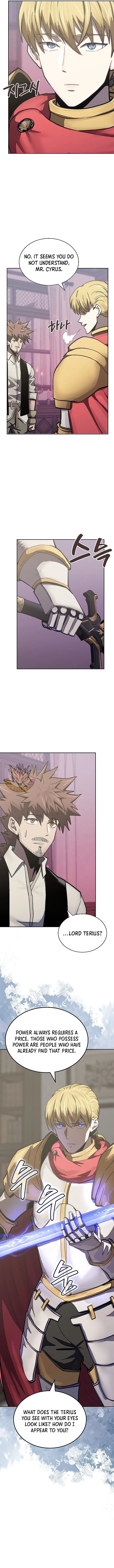 Dimensional Mercenary Chapter 323 page 11 - 