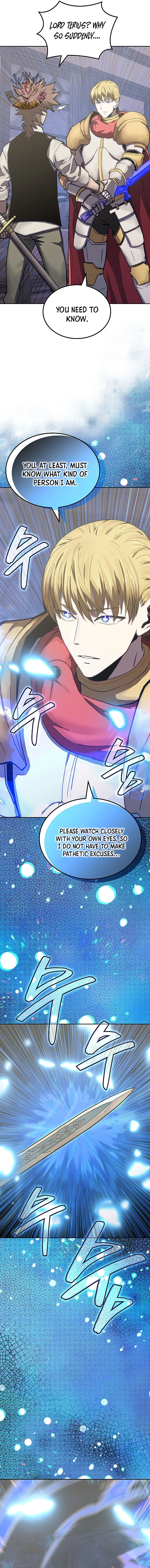 Dimensional Mercenary Chapter 323 page 13 - 