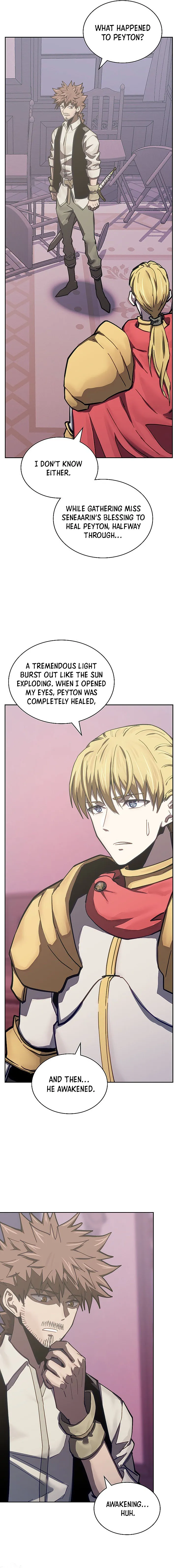 Dimensional Mercenary Chapter 323 page 6 - 