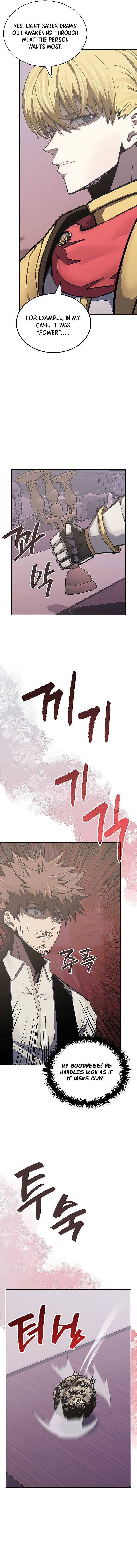 Dimensional Mercenary Chapter 323 page 8 - 