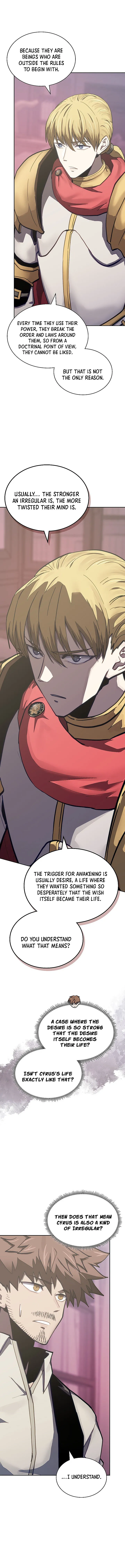 Dimensional Mercenary Chapter 323 page 10 - 